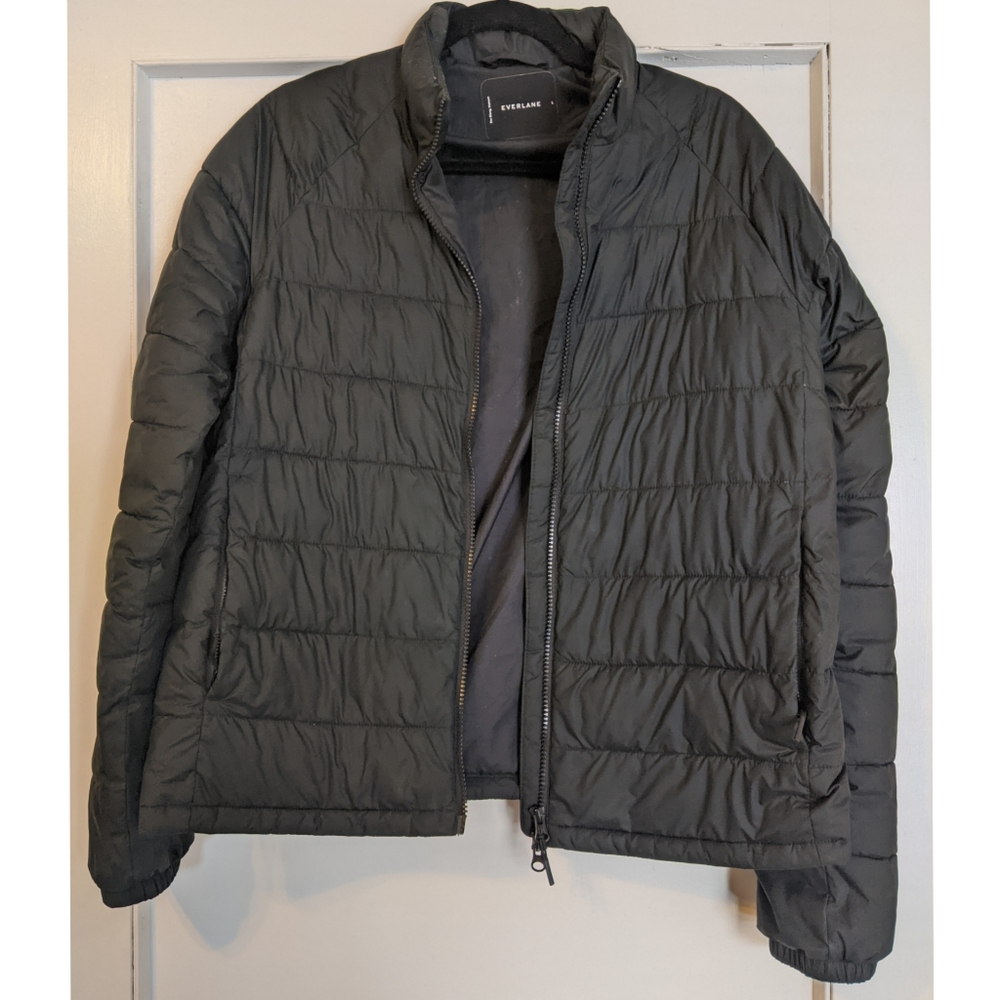 Everlane Puffer Coat